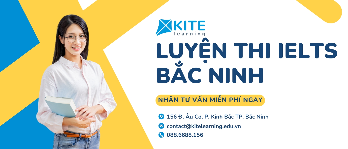 trung tâm tiếng anh bắc ninh