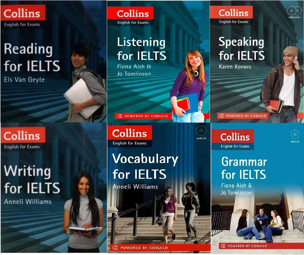 Collins for IELTS