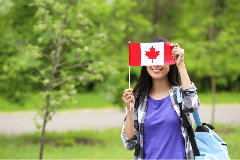 du hoc Canada khong can IELTS 2