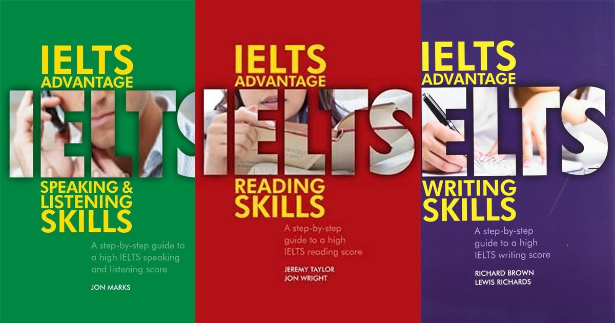 ielts advantage skill min