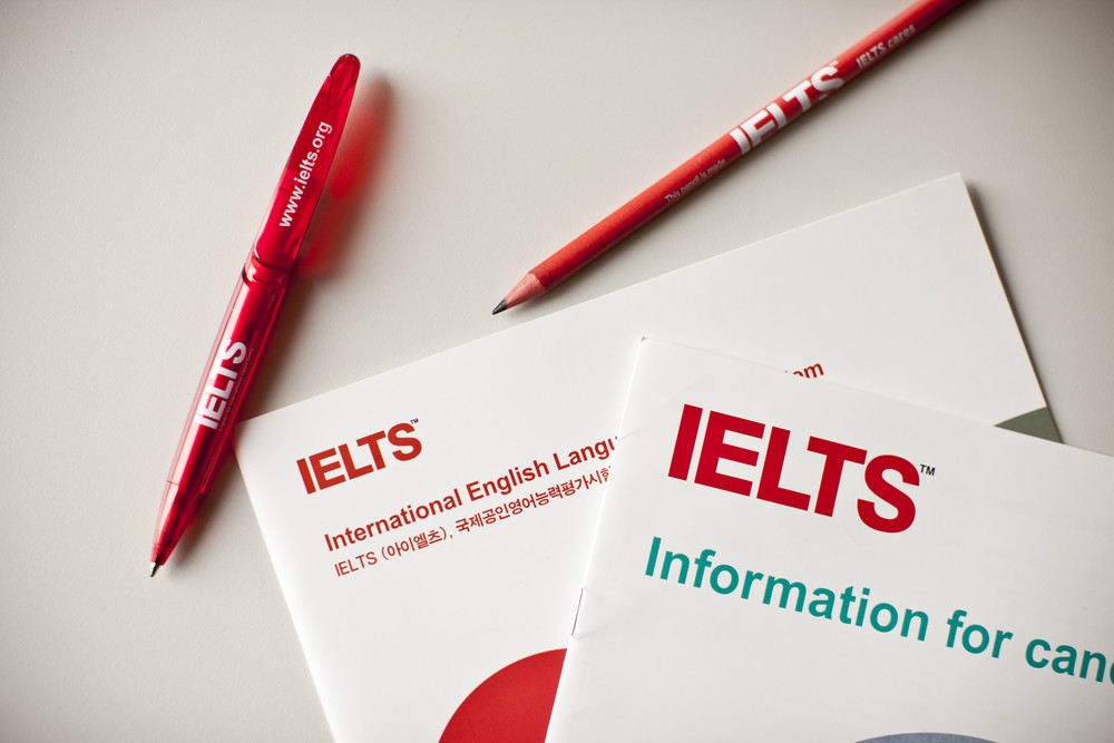 học ielts sớm - 2