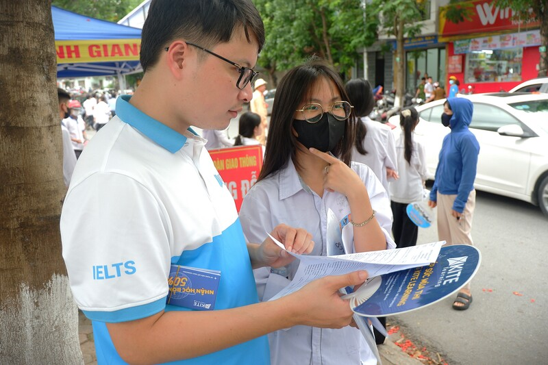 KITE Learning đồng hành cùng thí sinh trong kỳ thi tuyển sinh vào lớp 10 tại Bắc Ninh