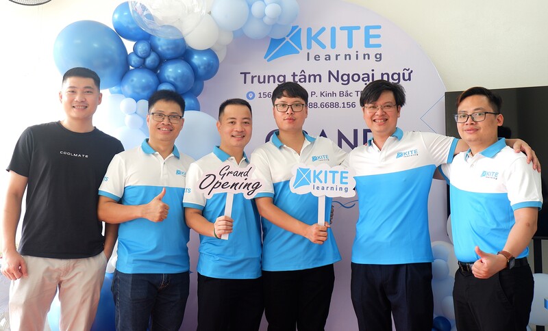 Trung tâm Ngoại ngữ KITE Learning khai trương cơ sở đầu tiên tại Bắc Ninh