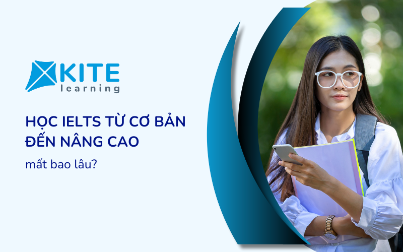 Học IELTS từ cơ bản đến nâng cao mất bao lâu?