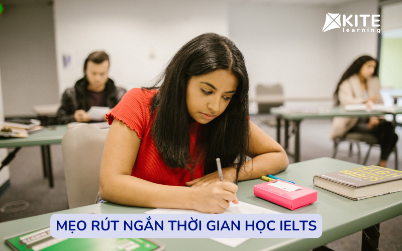 Học IELTS từ cơ bản