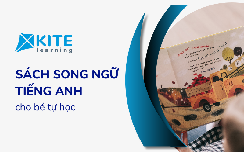 Top những cuốn sách song ngữ tự học cho bé